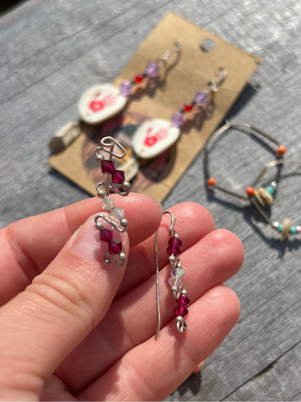 Indigenous Style Earring Bundle - Picture 6 of 8